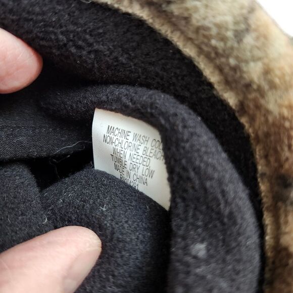 Huntsworth NWT Men's hand warmer style 172-HDN/BZ - Picture 3 of 12